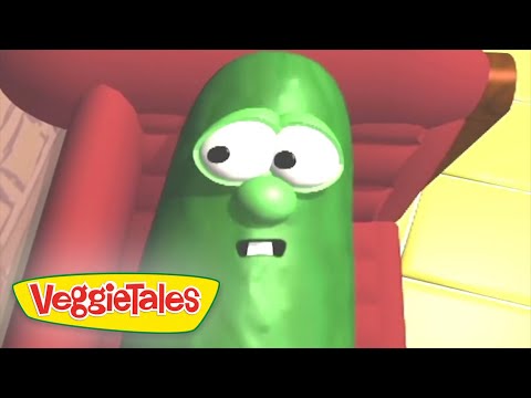 VeggieTales | I Love My Lips | VeggieTales Silly Songs With Larry | Kids Cartoon | Kids Videos - Kingdom Kids Zone, Sing With Me - VeggieTales Official