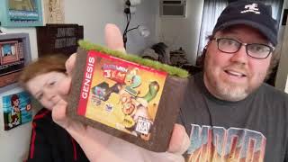 New NES Homebrew, Cereal from Russia + More Unboxed