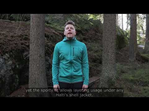 Halti - Puijo Hoodie