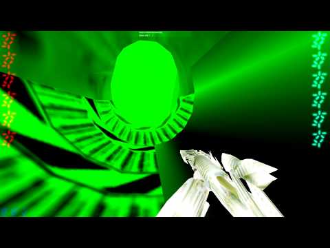 Aliens vs Predator Classic 2000 - secret route (Predator bonus 1 - Invasion)