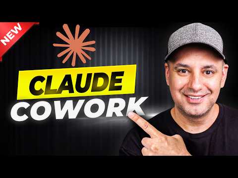 Claude Cowork Is Wild… Here’s How to Use It Properly