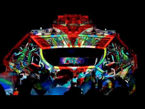 CEREMONIA TRIBAL DEL NUEVO FUEGO  Goa Gil & Ariane, Nimba, The Nommos