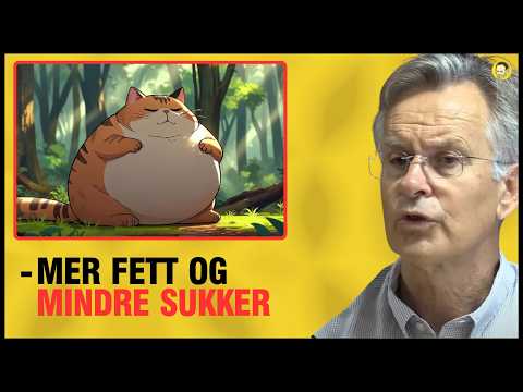 Kan Man Bli 100% Frisk Fra DIABETES? m/ Lege Erik Hexeberg