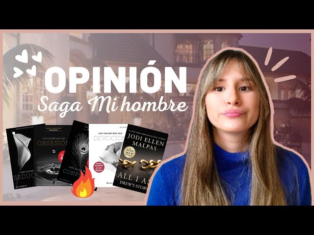 Vídeo relacionado con Mi hombre. Obsesión: Serie Mi hombre 2 (Bestseller)