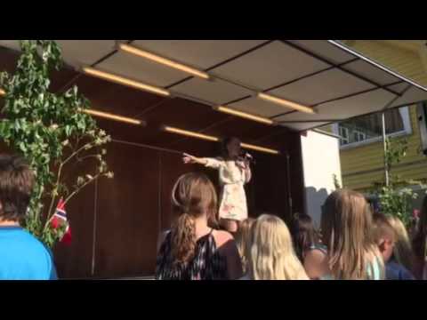 Agnete Johnsen -Dance tonight