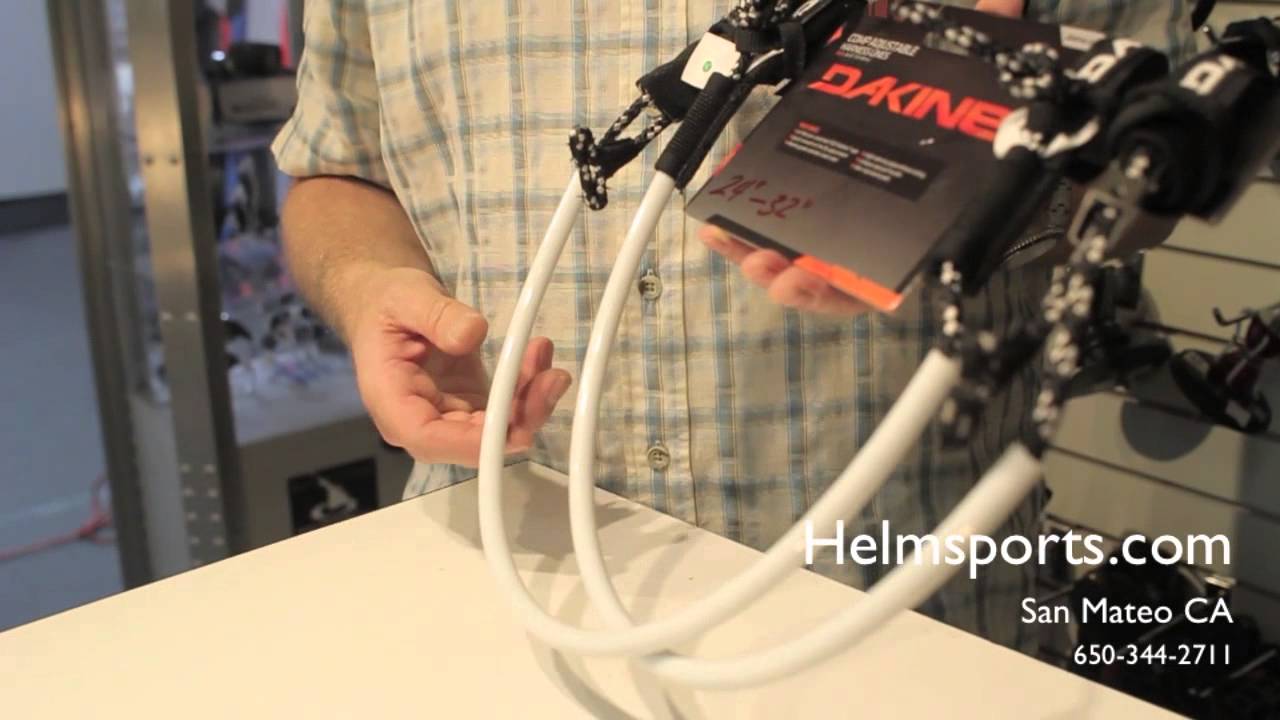 Dakine Decomp Adjustable Harness Line