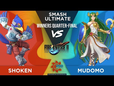 shoken (Falco) vs Mudomo (Palutena) - Winners Quarter-Final - Fire & Ice II - Intergrade #17
