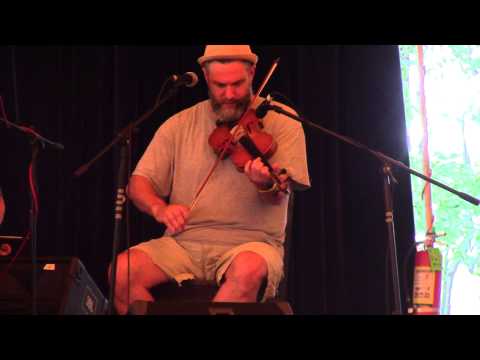 Hoppin' John 2015 Fiddle Showcase - Adam Tanner 