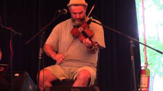 Hoppin' John 2015 Fiddle Showcase - Adam Tanner 