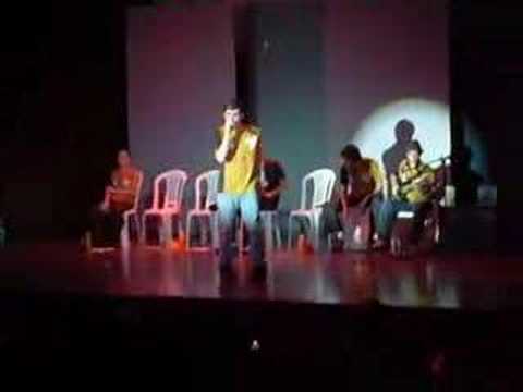 Rap Do Hidrante - Marcelo Adnet