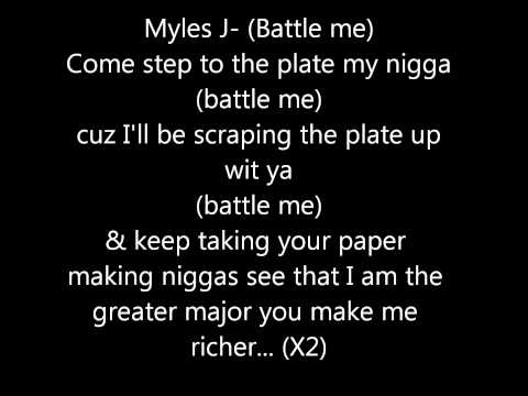 Dreski - Battle Me Featuring Sarcastik & Myles J