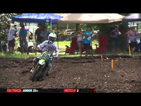 Junior 25+ - Moto 2 - Loretta Lynn's Remastered 2014