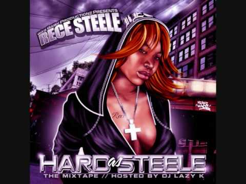 Rece Steele - Here she come.