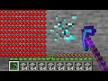 Minecraft But Your Health Multiplies Every Time You Mine