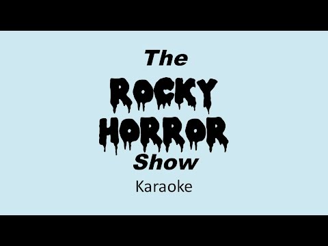 Touch-a Touch-a Touch Me | The Rocky Horror Show | TIG Music Karaoke Cover