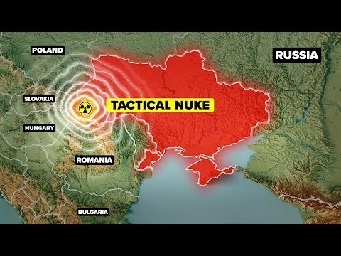 How a Russian Tactical Nuke on Ukraine Will Destroy Europe