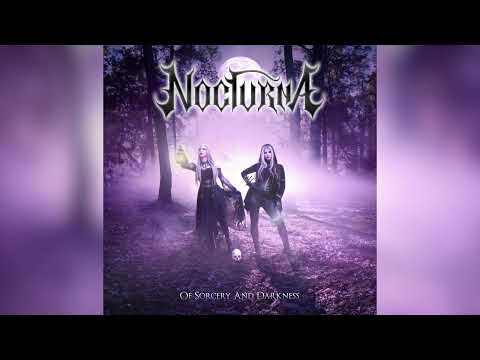 NOCTURNA - OF SORCERY AND DARKNESS (2024) (FULL ALBUM)