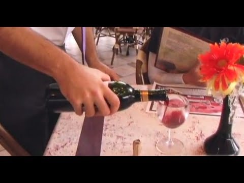 Tips on How To Order Wine at a Restaurant - Men's Health