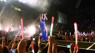 Selena Gomez - A Year Without Rain - Hit The Lights - Rio de Janeiro - Brasil