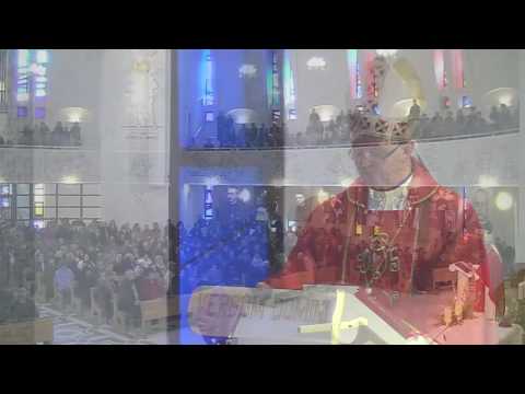 Predica PS Aurel Percă din Duminica Floriilor (13 aprilie 2014)