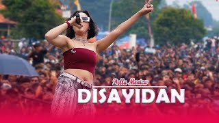 Download lagu DISAYIDAN - DELLA MONICA mp3