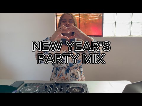 MASOODAH - NEW YEAR'S PARTY MIX