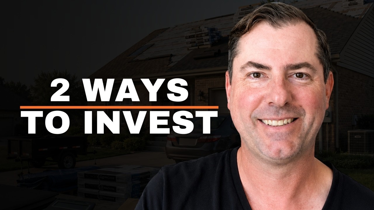 2 Ways to Buy an Investment Property