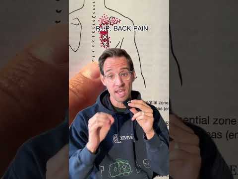 Rhomboid pain relief (3 stretches and exercises)