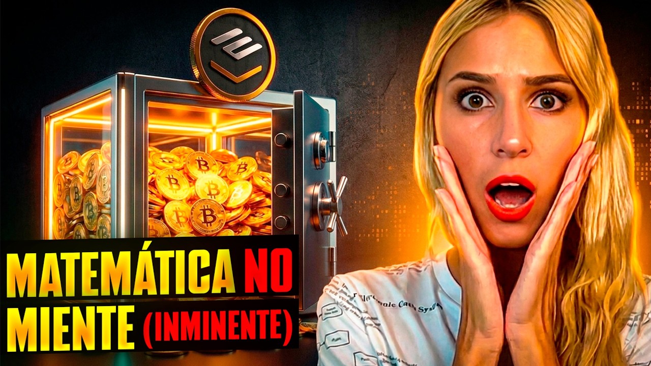 🔥EL TRUCO QUE ACUMULA BITCOIN (Pocos Lo Conocen)