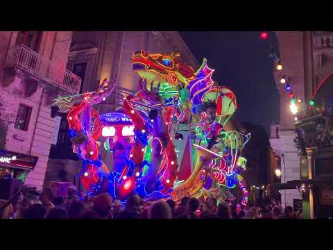 Malta Carnival 2020, Section A Winner. DONPE Carnival Company