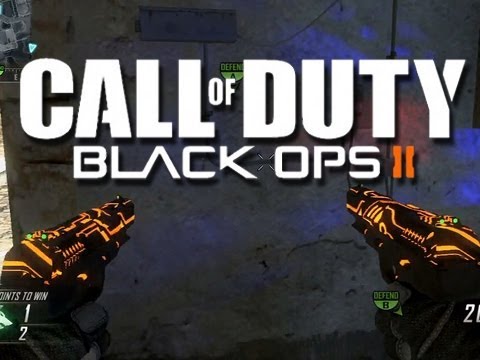 Black Ops 2 - Funny Moments Montage! (Muting People, Emblem Arguments, and More!)