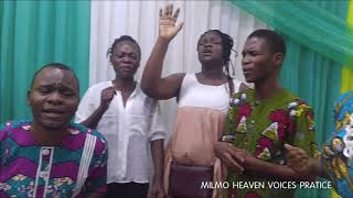 Pratice Alpha Omega - Eben by Heaven Voices MILMO