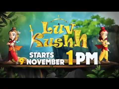 LUV KUSHH TVC