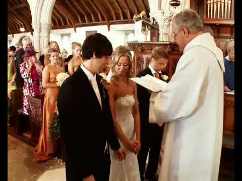 Grace & Mikey's Wedding - WeddingTV
