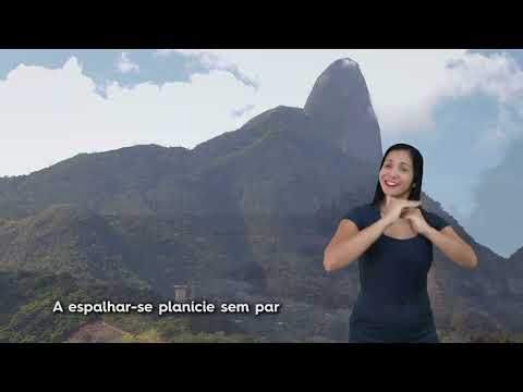 Hino de Macaé (com Libras)