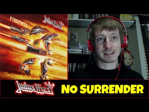 Judas Priest - No Surrender | REACTION