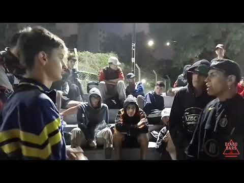 ANTICUARIO ESPONTÁNEO vs ISSY POMS | Cuartos 2vs2