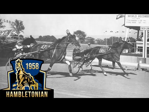 1958 Hambletonian - Emily's Pride