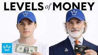LEVELS of MONEY (Explained)