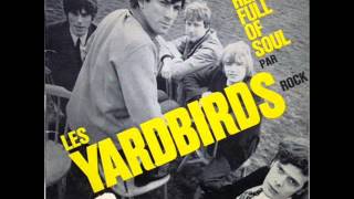 yardbirds my girl sloopy