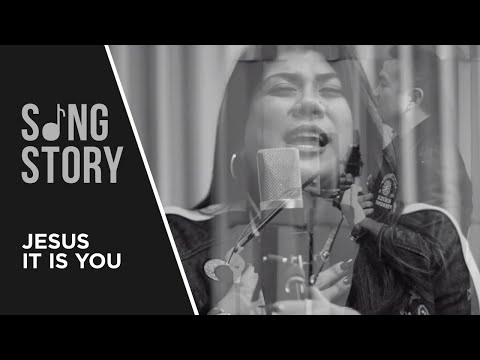 Jesus It Is You - Sidney Mohede & Regina Ivanova