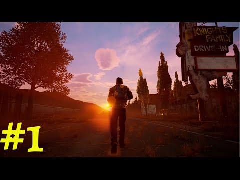 State of Decay Year One Survival Edition PC Gameplay Walkthrough Part 1 | It's Time To Kill Zombie