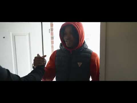 Chucky B - I Aint Ask (Official Music Video)