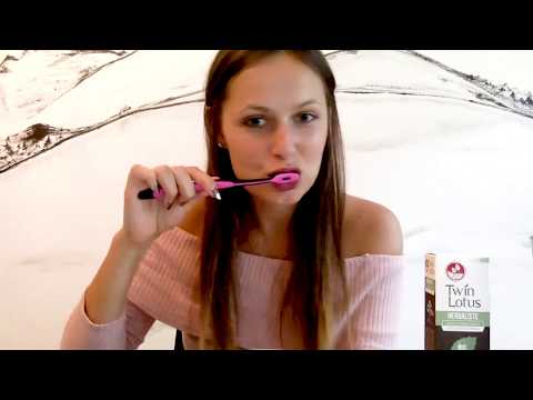 Review Twin Lotus Herbaliste Active Charcoal Toothpaste (katrina grey)