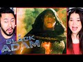 BLACK ADAM Trailer Reaction! | Dwayne The Rock Johnson | DC