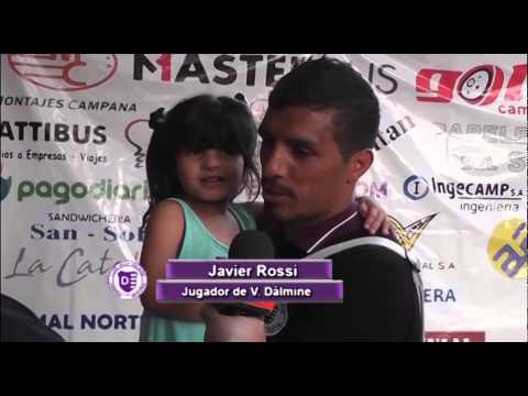 V. Dálmine 2 - Fénix 0 - 08/11/2014 - Fútbol con Estilo - Notas