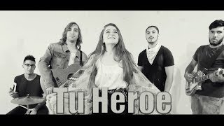 Tu Héroe - Piso 21 |  MaríaJosé Pescador ft Iquímica (cover)