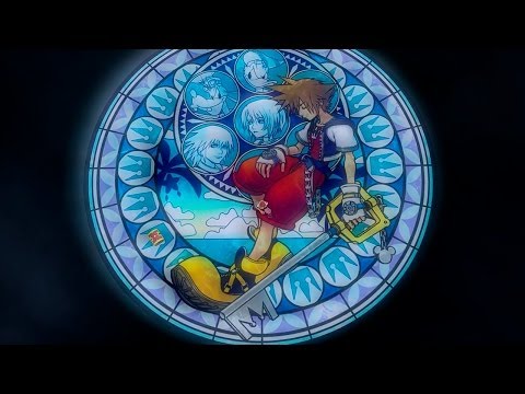 [Undub] KH2FM Cutscenes ★Widescreen | Enhanced HD★ Roxas 3rd Day