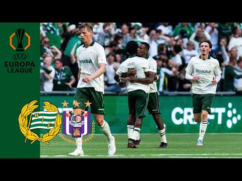 Hammarby IF Idrottsförening Fotbollförening Stockholm 1-1 RSC Royal Sporting Club Anderl...
