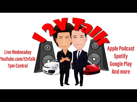 12V Talk - Episode 43 - 2019 Spring OSS Meet Recap